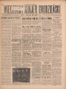 Wieczorny Kurjer Grodzieński 1932.09.20 R.1 Nr111