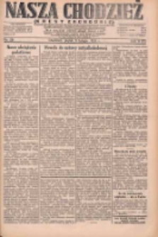 Nasza Chodzież: dziennik poświęcony obronie interes&oacute;w narodowych na zachodnich ziemiach Polski 1931.02.06 R.9(2) Nr29