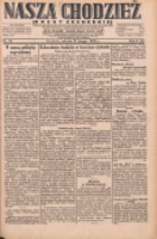 Nasza Chodzież: dziennik poświęcony obronie interes&oacute;w narodowych na zachodnich ziemiach Polski 1931.02.17 R.9(2) Nr38