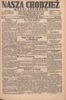 Nasza Chodzież: dziennik poświęcony obronie interes&oacute;w narodowych na zachodnich ziemiach Polski 1931.02.19 R.9(2) Nr40