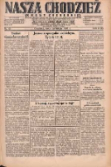 Nasza Chodzież: dziennik poświęcony obronie interes&oacute;w narodowych na zachodnich ziemiach Polski 1931.02.25 R.9(2) Nr45