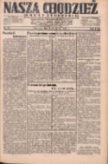 Nasza Chodzież: dziennik poświęcony obronie interes&oacute;w narodowych na zachodnich ziemiach Polski 1931.03.13 R.9(2) Nr59