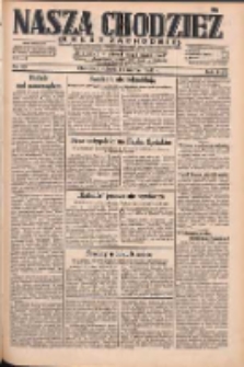 Nasza Chodzież: dziennik poświęcony obronie interes&oacute;w narodowych na zachodnich ziemiach Polski 1931.03.14 R.9(2) Nr60