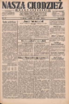 Nasza Chodzież: dziennik poświęcony obronie interes&oacute;w narodowych na zachodnich ziemiach Polski 1931.03.15 R.9(2) Nr61