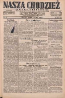 Nasza Chodzież: dziennik poświęcony obronie interes&oacute;w narodowych na zachodnich ziemiach Polski 1931.03.17 R.9(2) Nr62