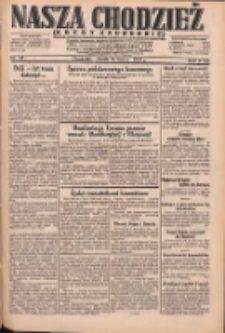 Nasza Chodzież: dziennik poświęcony obronie interes&oacute;w narodowych na zachodnich ziemiach Polski 1931.03.18 R.9(2) Nr63