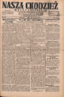 Nasza Chodzież: dziennik poświęcony obronie interes&oacute;w narodowych na zachodnich ziemiach Polski 1931.03.20 R.9(2) Nr65