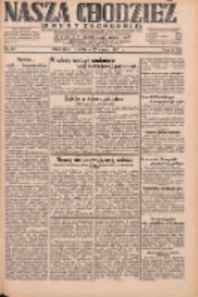Nasza Chodzież: dziennik poświęcony obronie interes&oacute;w narodowych na zachodnich ziemiach Polski 1931.03.22 R.9(2) Nr67