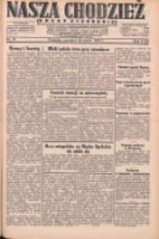 Nasza Chodzież: dziennik poświęcony obronie interes&oacute;w narodowych na zachodnich ziemiach Polski 1931.03.26 R.9(2) Nr70