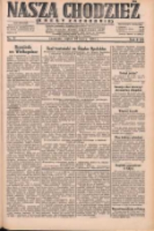 Nasza Chodzież: dziennik poświęcony obronie interes&oacute;w narodowych na zachodnich ziemiach Polski 1931.03.27 R.9(2) Nr71