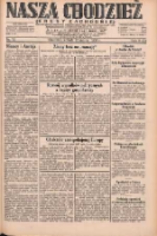 Nasza Chodzież: dziennik poświęcony obronie interes&oacute;w narodowych na zachodnich ziemiach Polski 1931.03.28 R.9(2) Nr72
