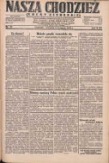 Nasza Chodzież: dziennik poświęcony obronie interesów narodowych na zachodnich ziemiach Polski 1931.04.02 R.9(2) Nr76