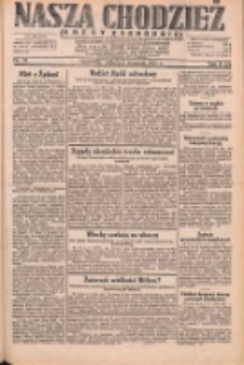 Nasza Chodzież: dziennik poświęcony obronie interes&oacute;w narodowych na zachodnich ziemiach Polski 1931.04.04 R.9(2) Nr78