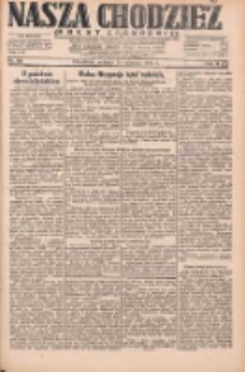 Nasza Chodzież: dziennik poświęcony obronie interes&oacute;w narodowych na zachodnich ziemiach Polski 1931.04.18 R.9(2) Nr89