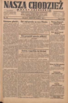 Nasza Chodzież: dziennik poświęcony obronie interesów narodowych na zachodnich ziemiach Polski 1931.04.24 R.9(2) Nr94