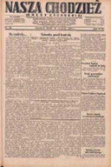 Nasza Chodzież: dziennik poświęcony obronie interes&oacute;w narodowych na zachodnich ziemiach Polski 1931.04.29 R.9(2) Nr98