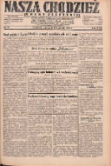 Nasza Chodzież: dziennik poświęcony obronie interes&oacute;w narodowych na zachodnich ziemiach Polski 1931.04.09 R.9(2) Nr81