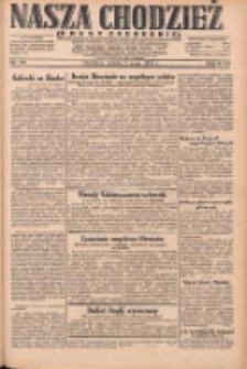 Nasza Chodzież: dziennik poświęcony obronie interesów narodowych na zachodnich ziemiach Polski 1931.05.02 R.9(2) Nr101