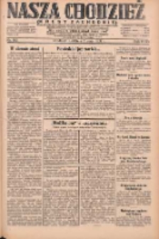 Nasza Chodzież: dziennik poświęcony obronie interes&oacute;w narodowych na zachodnich ziemiach Polski 1931.05.03 R.9(2) Nr102