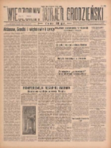 Wieczorny Kurjer Grodzieński 1932.09.23 R.1 Nr114