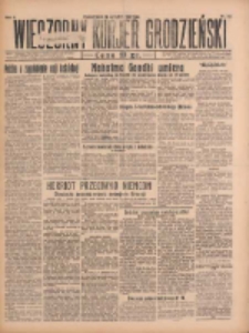 Wieczorny Kurjer Grodzieński 1932.09.26 R.1 Nr117