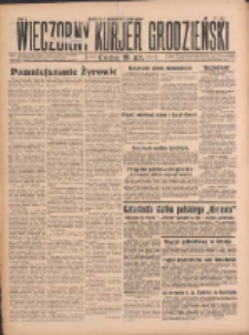 Wieczorny Kurjer Grodzieński 1932.10.02 R.1 Nr123
