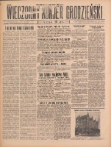 Wieczorny Kurjer Grodzieński 1932.10.03 R.1 Nr124