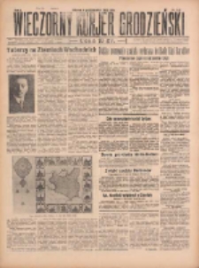 Wieczorny Kurjer Grodzieński 1932.10.04 R.1 Nr125
