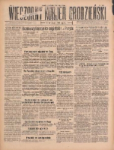 Wieczorny Kurjer Grodzieński 1932.10.05 R.1 Nr126