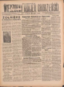 Wieczorny Kurjer Grodzieński 1932.10.08 R.1 Nr129