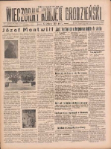 Wieczorny Kurjer Grodzieński 1932.10.09 R.1 Nr130