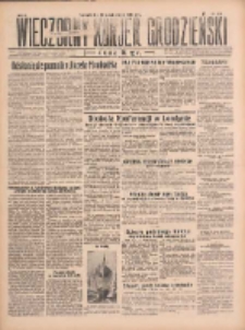 Wieczorny Kurjer Grodzieński 1932.10.10 R.1 Nr131
