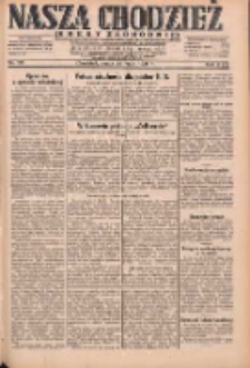 Nasza Chodzież: dziennik poświęcony obronie interes&oacute;w narodowych na zachodnich ziemiach Polski 1931.05.20 R.9(2) Nr115