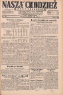 Nasza Chodzież: dziennik poświęcony obronie interes&oacute;w narodowych na zachodnich ziemiach Polski 1931.05.27 R.9(2) Nr120