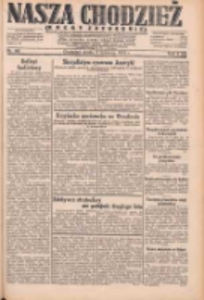 Nasza Chodzież: dziennik poświęcony obronie interes&oacute;w narodowych na zachodnich ziemiach Polski 1931.06.03 R.9(2) Nr126