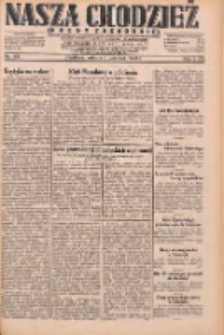 Nasza Chodzież: dziennik poświęcony obronie interes&oacute;w narodowych na zachodnich ziemiach Polski 1931.06.06 R.9(2) Nr128