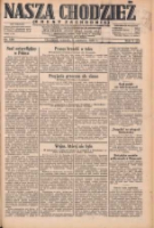Nasza Chodzież: dziennik poświęcony obronie interes&oacute;w narodowych na zachodnich ziemiach Polski 1931.06.09 R.9(2) Nr130