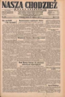 Nasza Chodzież: dziennik poświęcony obronie interes&oacute;w narodowych na zachodnich ziemiach Polski 1931.06.10 R.9(2) Nr131