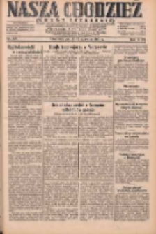 Nasza Chodzież: dziennik poświęcony obronie interesów narodowych na zachodnich ziemiach Polski 1931.06.12 R.9(2) Nr133