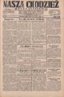 Nasza Chodzież: dziennik poświęcony obronie interes&oacute;w narodowych na zachodnich ziemiach Polski 1931.06.14 R.9(2) Nr135