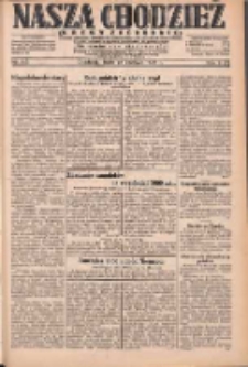 Nasza Chodzież: dziennik poświęcony obronie interes&oacute;w narodowych na zachodnich ziemiach Polski 1931.06.24 R.9(2) Nr143