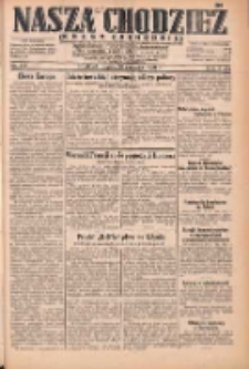 Nasza Chodzież: dziennik poświęcony obronie interes&oacute;w narodowych na zachodnich ziemiach Polski 1931.06.26 R.9(2) Nr145
