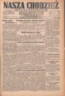 Nasza Chodzież: dziennik poświęcony obronie interes&oacute;w narodowych na zachodnich ziemiach Polski 1931.06.27 R.9(2) Nr146