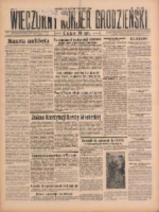 Wieczorny Kurjer Grodzieński 1932.10.16 R.1 Nr137