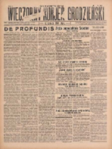 Wieczorny Kurjer Grodzieński 1932.10.19 R.1 Nr140