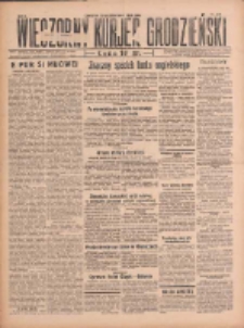 Wieczorny Kurjer Grodzieński 1932.10.20 R.1 Nr141