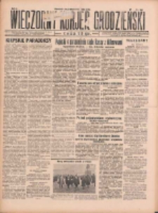 Wieczorny Kurjer Grodzieński 1932.10.23 R.1 Nr144