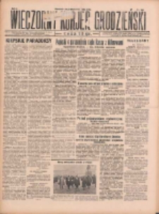Wieczorny Kurjer Grodzieński 1932.10.23 R.1 Nr144