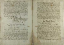 List Stanislawa Stadnickiego starosty zygwulskiego do Jakuba Sieninskiego, Łańcut 04.04.1607
