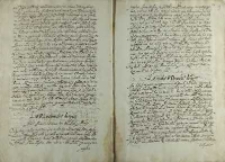 List Stanisława Lanckoronskiego do Jakuba Sieninskiego, Kotuszów 10.04.1607